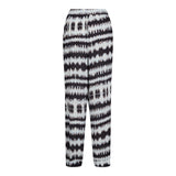 TINE-TIE-DYE-PANT - BLACK BLUE TIE DYE