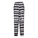 TINE-TIE-DYE-PANT - BLACK BLUE TIE DYE