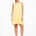 BUTTER YELLOW