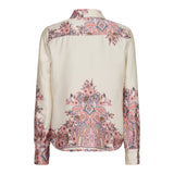WENNISE LS SHIRT - PINK PAISLEY
