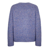 LOU CARDIGAN - BLUE ROSE