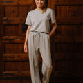 GREY MELANGE