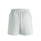 HENNY SHORTS - GREY MELANGE