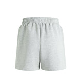 HENNY SHORTS - GREY MELANGE