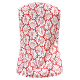 LOBBI TOP - LOBSTER RED