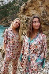 MY-PANTS - SAND PAISLEY