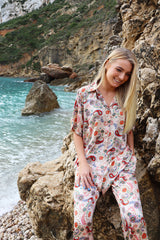 MY-SS-SHIRT - SAND PAISLEY