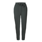 ALMA PANTS (FLEECE) - DUSTY ARMY