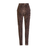 ALMA-PANTS (FLEECE) - LEO BROWN