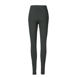 ALMA LEGGINGS (FLEECE) - DUSTY ARMY