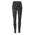 DUSTY CAMO DARK BROWN