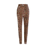 ALMA-PANTS - LUX LEO RED HEART