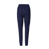 ALMA-PANTS - NAVY LALA