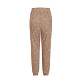 ALMA-PANT - SAND PAISLEY