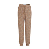 ALMA-PANT - SAND PAISLEY