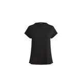 ALMA-TOP - BLACK BLACK SIMILI