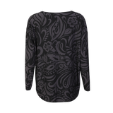 ALMA-LS-TOP - DARK GREY BLACK TIA