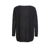 ALMA-LS-TOP - DARK GREY LEO