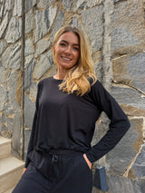 ALMA-LS-TOP - BLACK