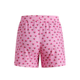 ALMA-SHORTS - PINK WATERMELON