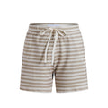 SAND IVORY STRIPE