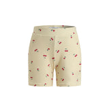 ALMA-SHORTS (KIDS) - YELLOW CHERRY