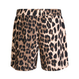 ALMA-SHORTS - BIG LUX LEO FOSSIL