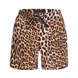 ALMA-SHORTS - LUX LEO RED HEART