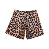 ALMA-SHORTS (KIDS) - LUX LEO RED HEART