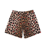 ALMA-SHORTS (KIDS) - LUX LEO RED HEART