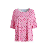 ALMA-TSHIRT - PINK WATERMELON