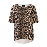 ALMA-TSHIRT - BIG LUX LEO FOSSIL