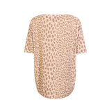 ALMA-TSHIRT - DESERT LUX LEO