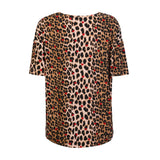 ALMA-TSHIRT - LUX LEO RED HEART