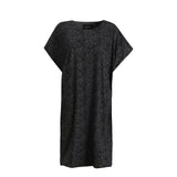 ALMA-TUNIC - BLACK LACE
