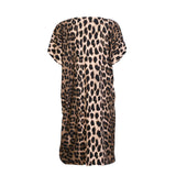 ALMA-TUNIC - BIG LUX LEO FOSSIL