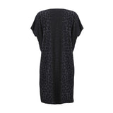 ALMA-TUNIC - DARK GREY LEO