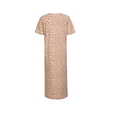 ALMA-TSHIRT-DRESS - DESERT LUX LEO