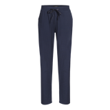 ALMA-WIDE-PANTS - DUSTY NAVY