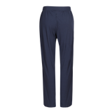 ALMA-WIDE-PANTS - DUSTY NAVY