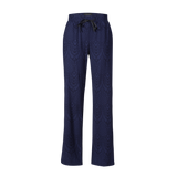 ALMA-WIDE-PANTS - NAVY LALA