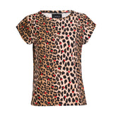 ALMA-U-TSHIRT - LUX LEO RED HEART