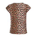 ALMA-U-TSHIRT - LUX LEO RED HEART