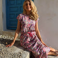 PINK PAISLEY