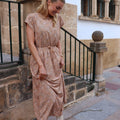 SAND PAISLEY