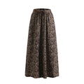 MOCCA BROWN LACE