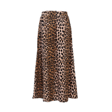 ALMA-LOOSE-SKIRT - LUX LEO x NEON ORANGE