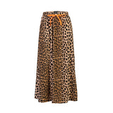ALMA-LOOSE-SKIRT - LUX LEO x NEON ORANGE