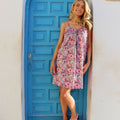 PINK PAISLEY