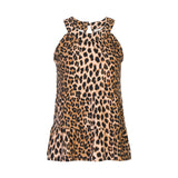 ALMA-ANNI-TOP - LUX LEO x NEON ORANGE